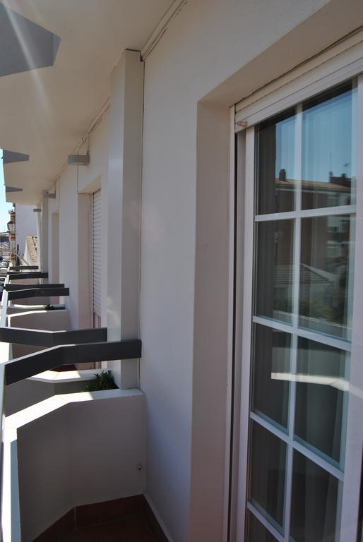 Hotel Los Angeles Almendralejo Exterior foto