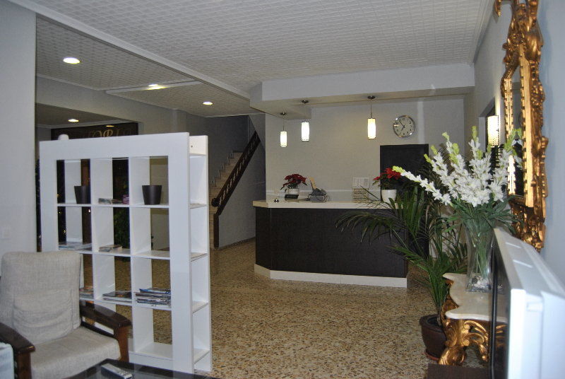 Hotel Los Angeles Almendralejo Exterior foto